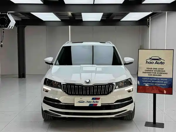 Skoda Karoq 2023