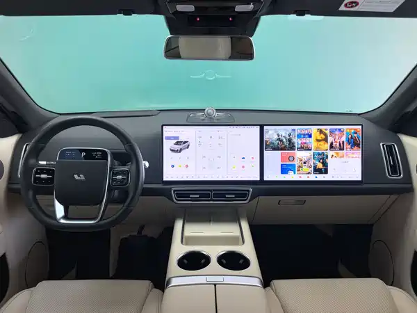Li Auto L9 2023