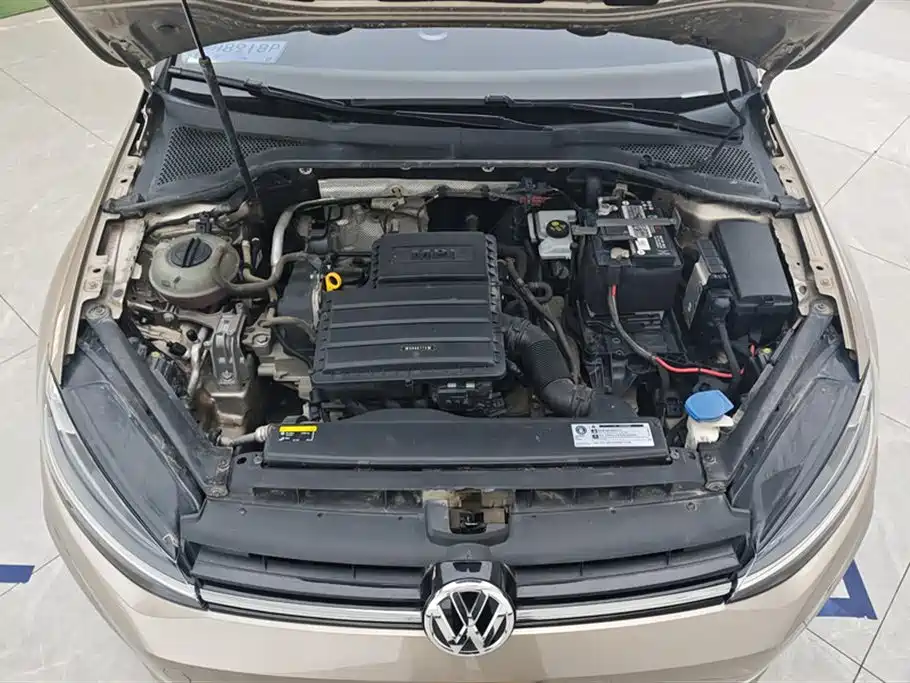 Volkswagen Golf 2019 — фото 10
