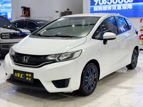 Honda Fit 2016