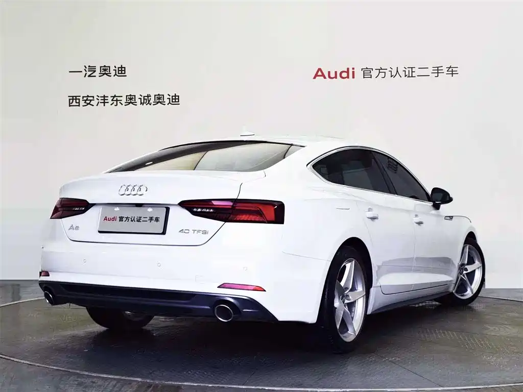 Audi A5 2017 — фото 4