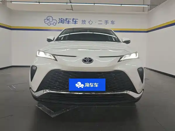 Toyota Wei Sa 2023