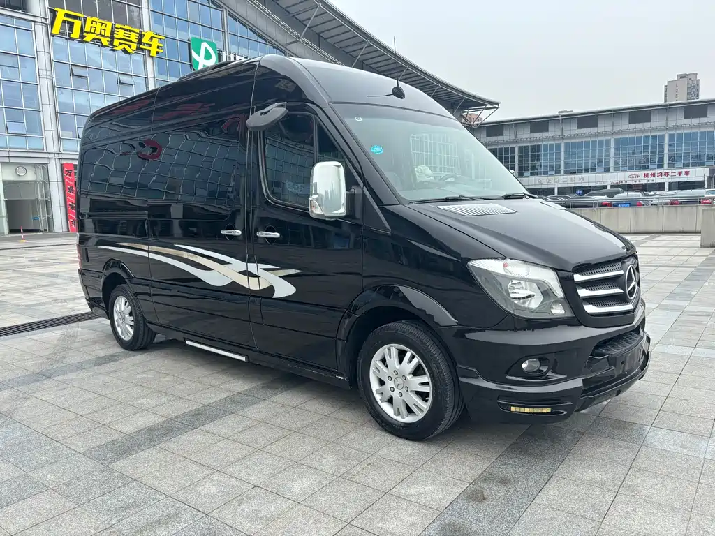 Mercedes-Benz Sprinter 2018 — фото 2