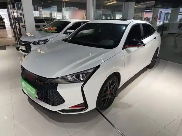 Dongfeng Yixuan 2021
