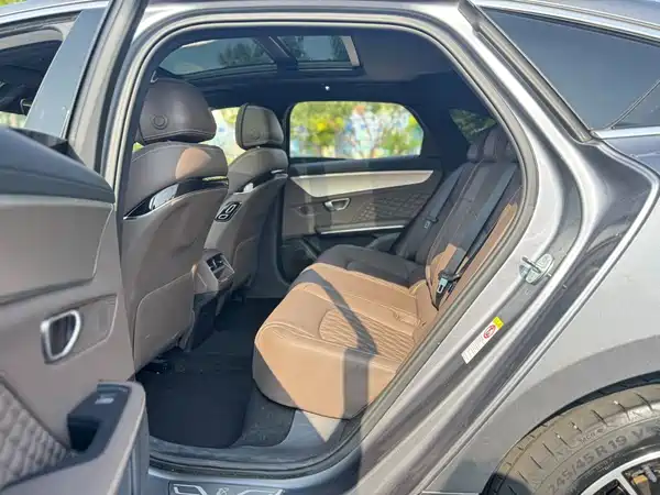 BYD Han 2022