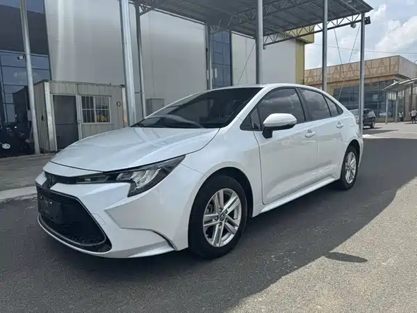 Toyota Levin 2021