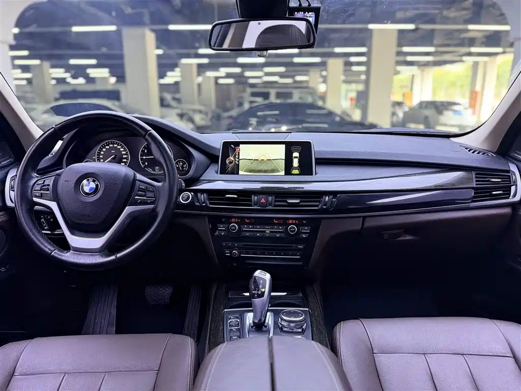 BMW X5 New Energy 2016 — фото 10