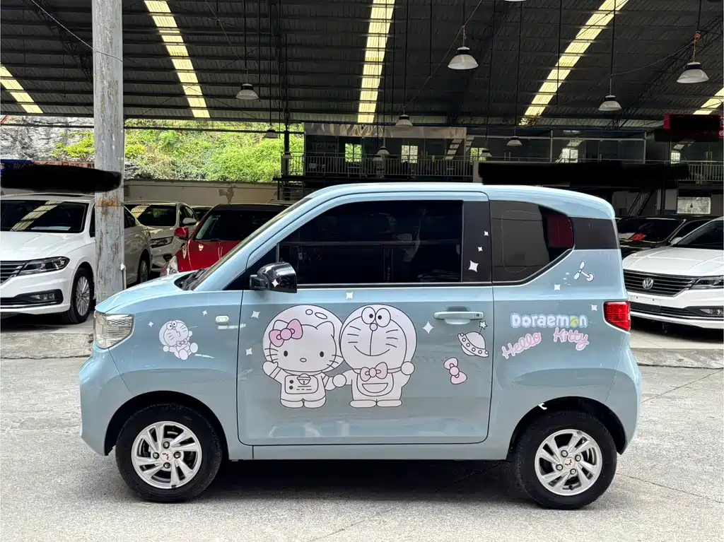 Wuling Hongguang MINIEV 2021