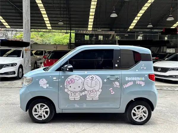 Wuling Hongguang MINIEV 2021