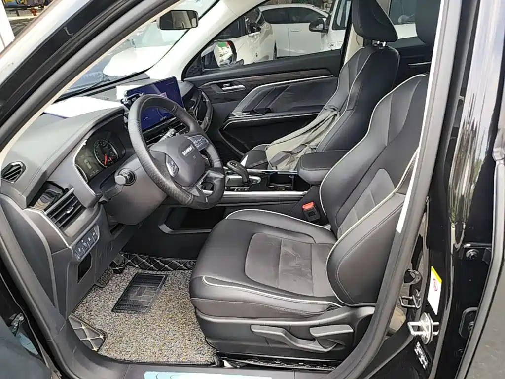 Haval H6 2022 — фото 15