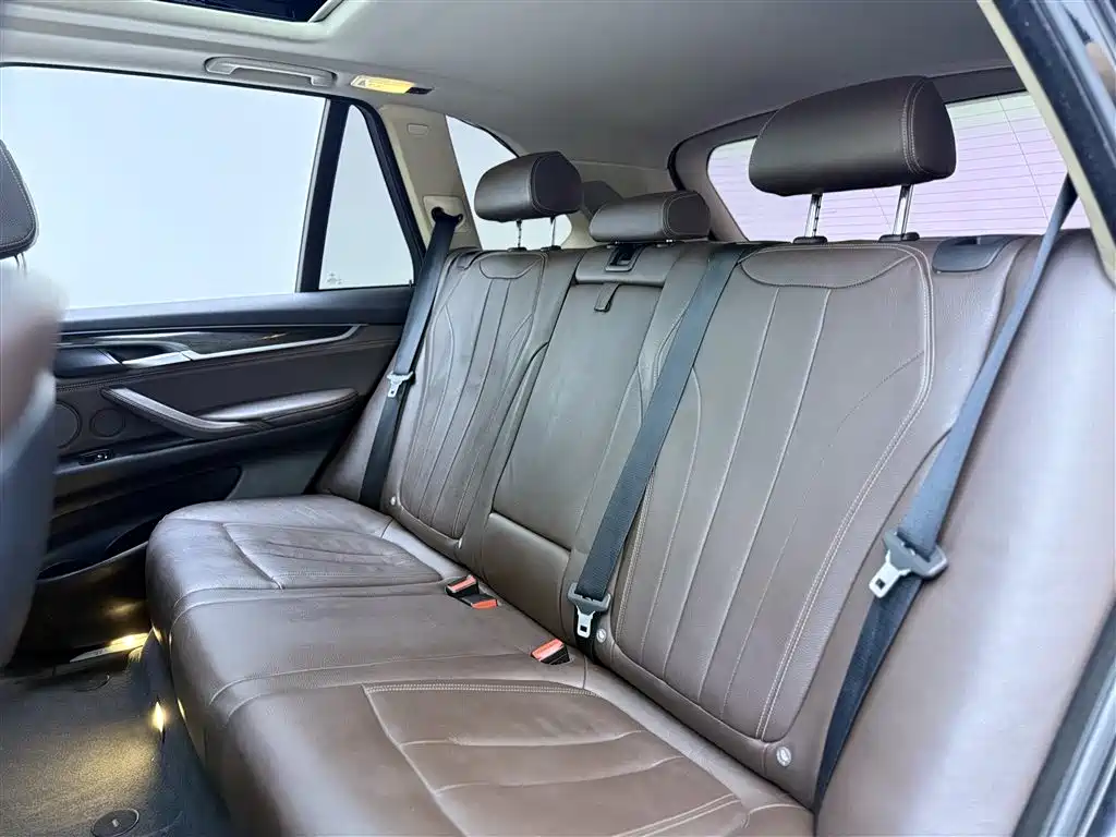 BMW X5 New Energy 2016 — фото 14