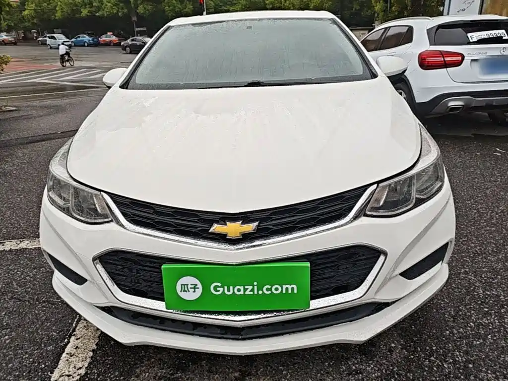 Chevrolet Cruze 2018 — фото 3