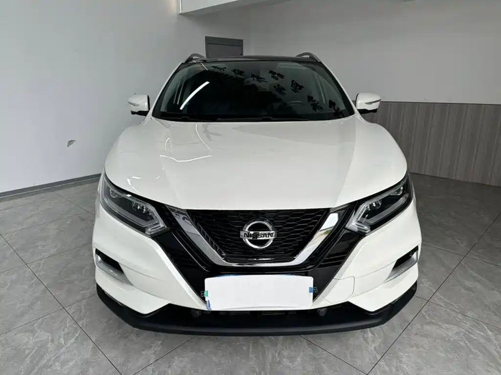 Nissan Qashqai 2023 — фото 2