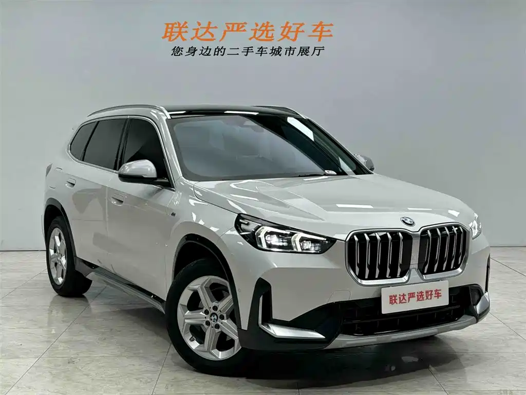BMW X1 2023 — фото 23
