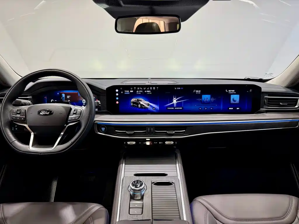 Ford Explorer 2025 — фото 14