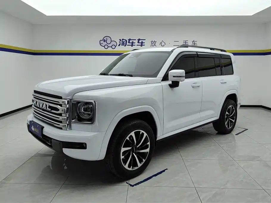 Haval H9 2025 — фото 1