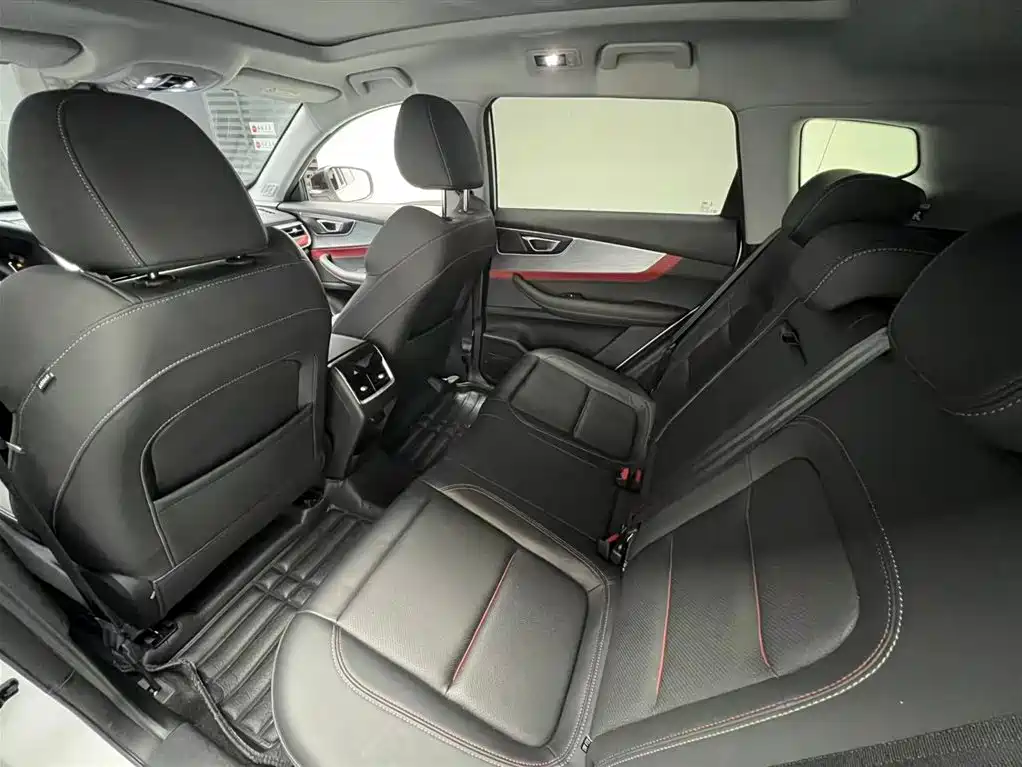 Chery Tiggo 7 2022 — фото 13