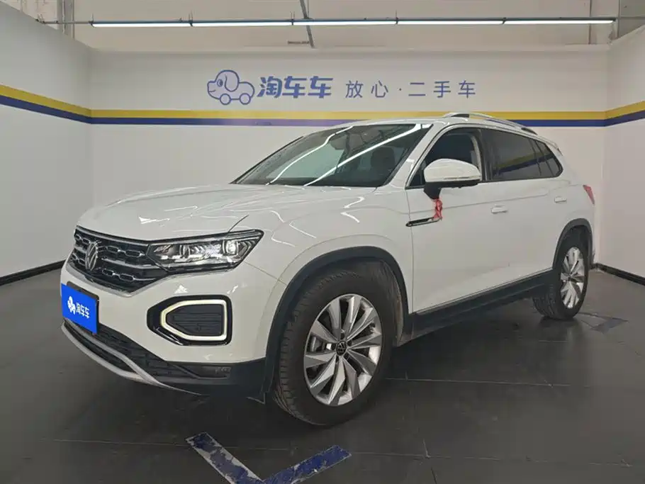 Volkswagen Tanyue 2022