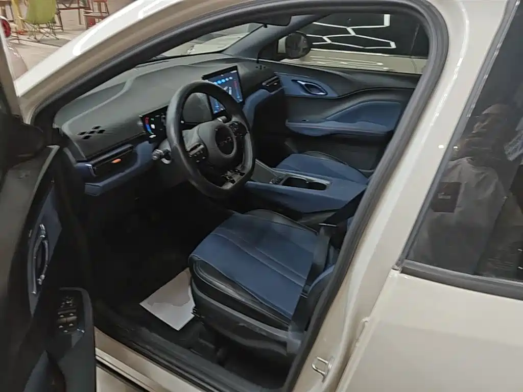 BYD Seagull 2024 — фото 15