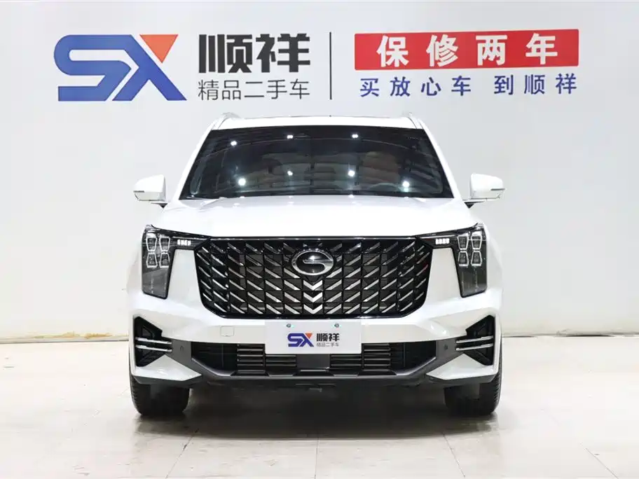 GAC Motor Trumpchi GS8 2025 — фото 2