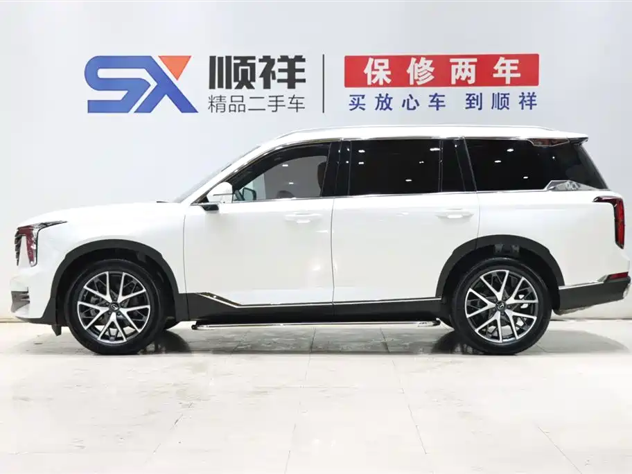 GAC Motor Trumpchi GS8 2025 — фото 6