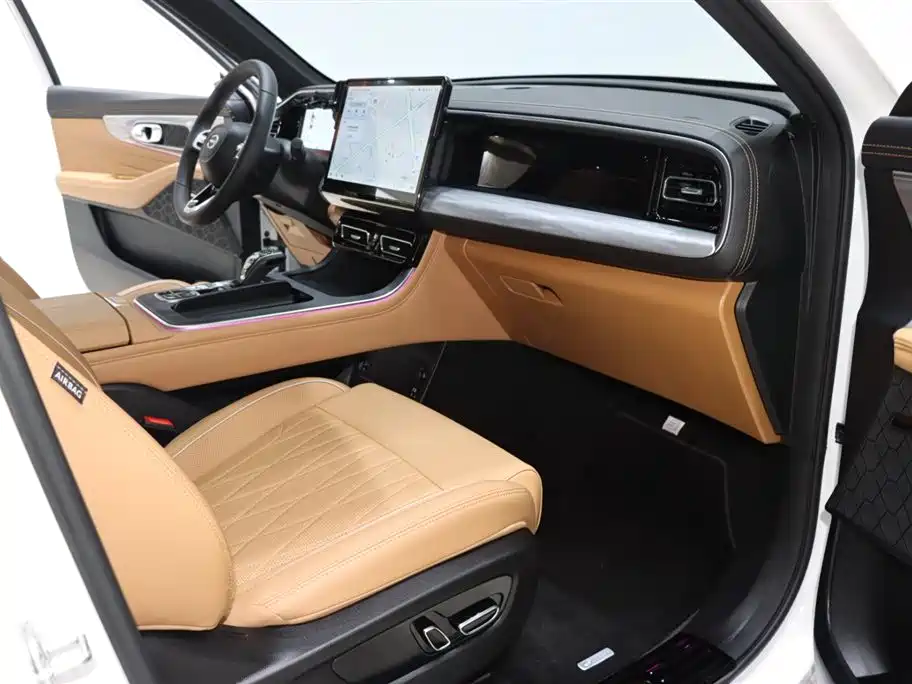 GAC Motor Trumpchi GS8 2025 — фото 8