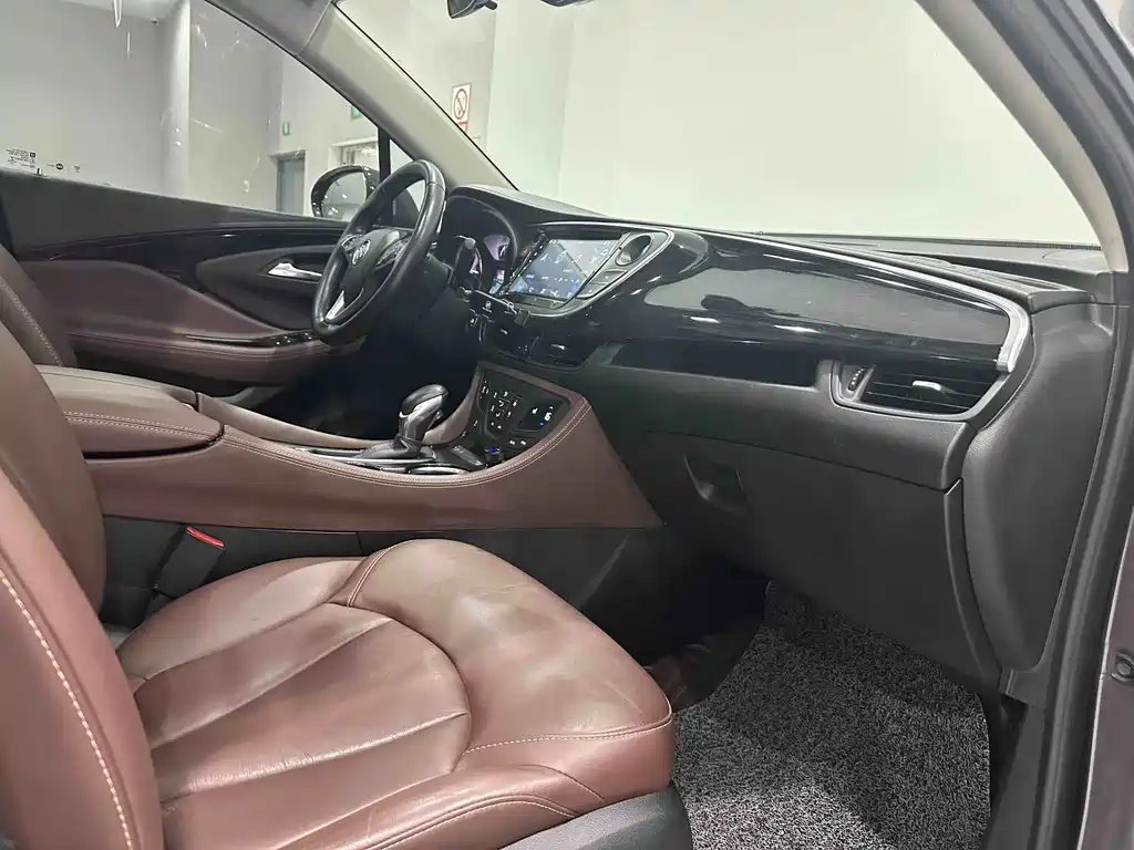 Buick Envision Plus 2019 — фото 10