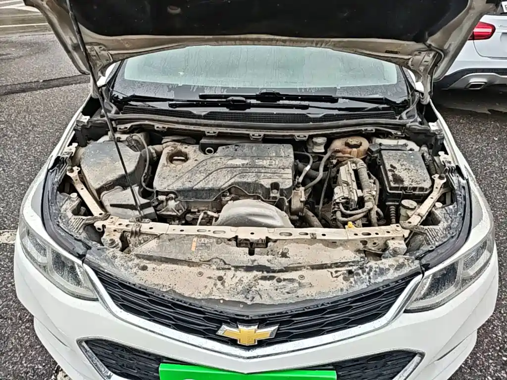Chevrolet Cruze 2018 — фото 20