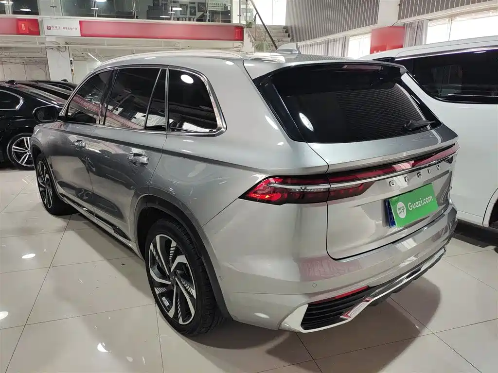 Geely Xingyue L 2023 — фото 5