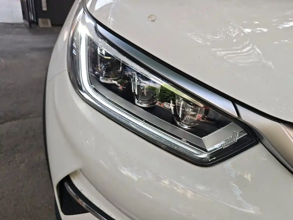 BYD Yuan Pro 2022