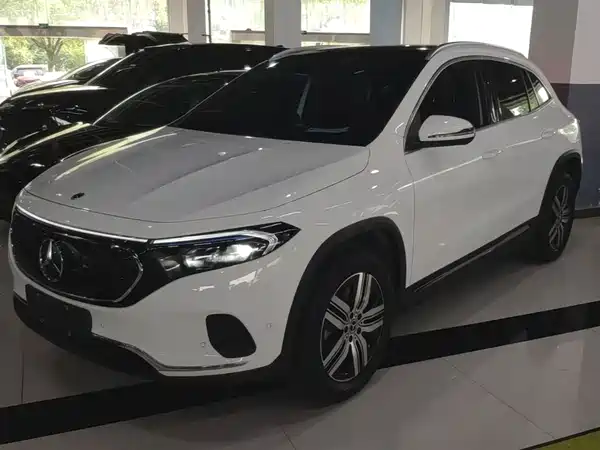 Mercedes-Benz EQA 2022