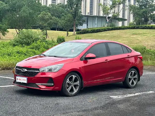 Chery Arrizo 5 2020