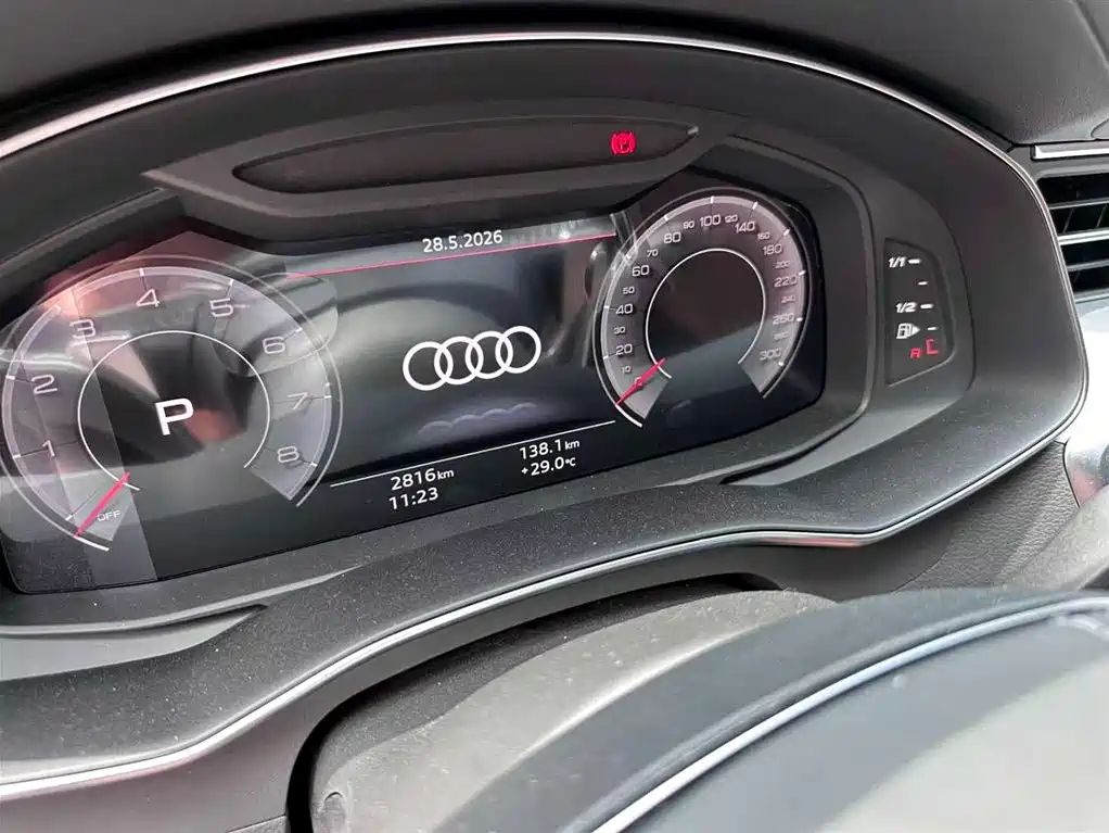 Audi A7L 2026 — фото 2