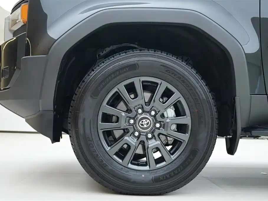 Toyota Prado 2025 — фото 16