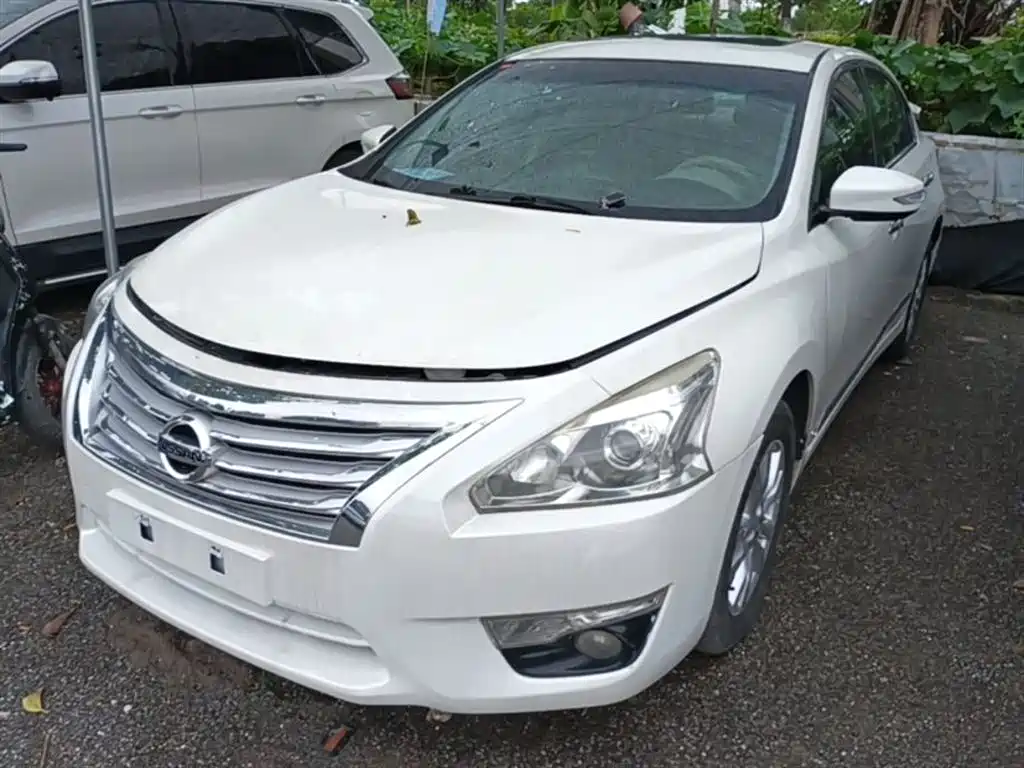 Nissan Teana 2014 — фото 2