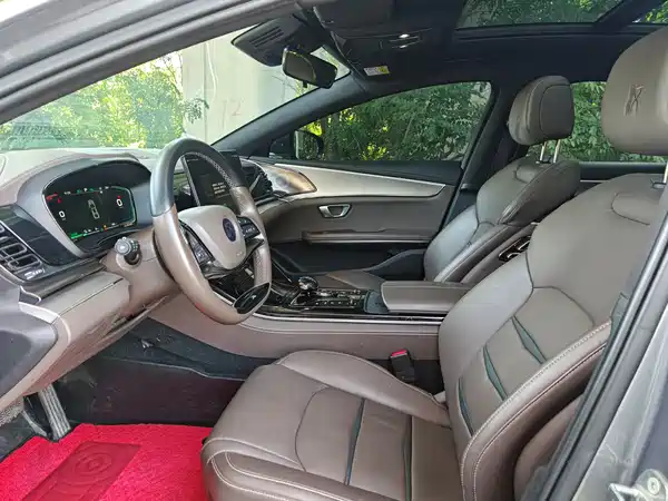 BYD Han 2020