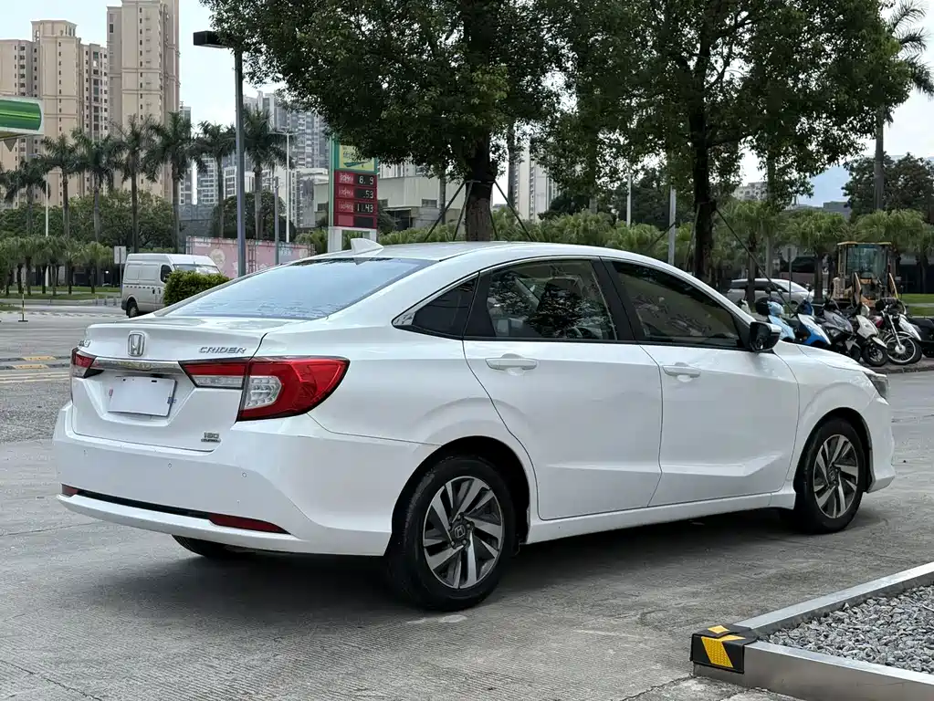 Honda Crider 2018 — фото 10