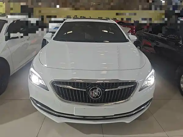 Buick LaCrosse 2017