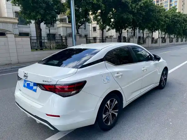 Nissan Sylphy 2022
