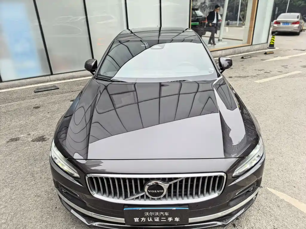 Volvo S90 2023 — фото 25