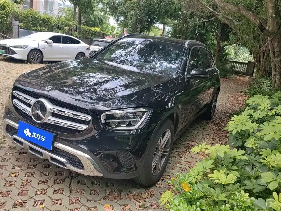 Mercedes-Benz GLC 2021
