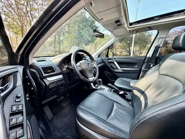 Subaru Forester 2013