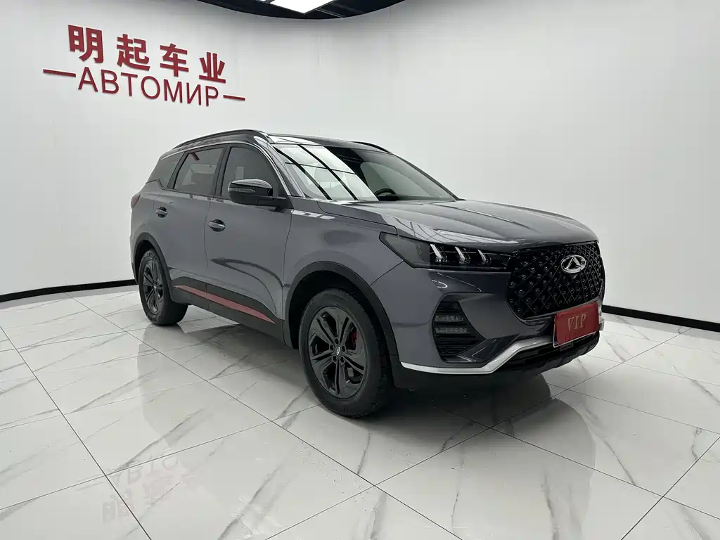 Chery Tiggo 7 2023 — фото 3