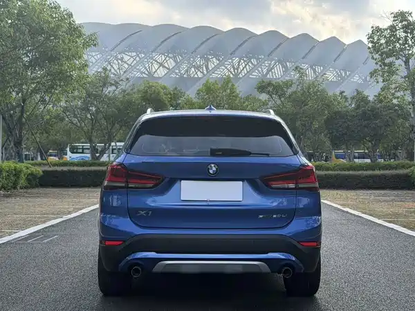 BMW X1 2020