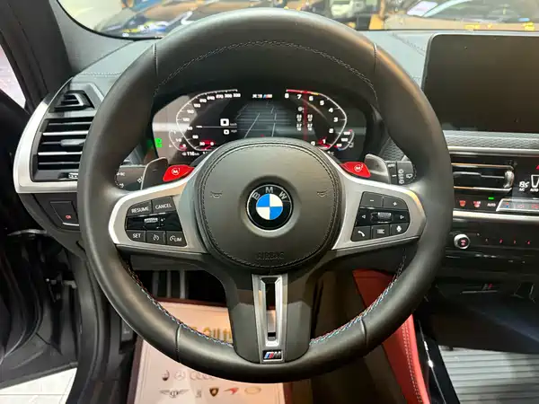 BMW X3 M 2022