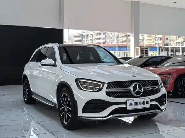 Mercedes-Benz GLC 2019