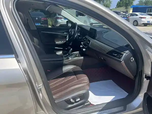 BMW 5 Series 2018