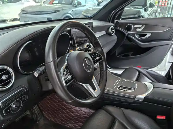 Mercedes-Benz GLC 2019