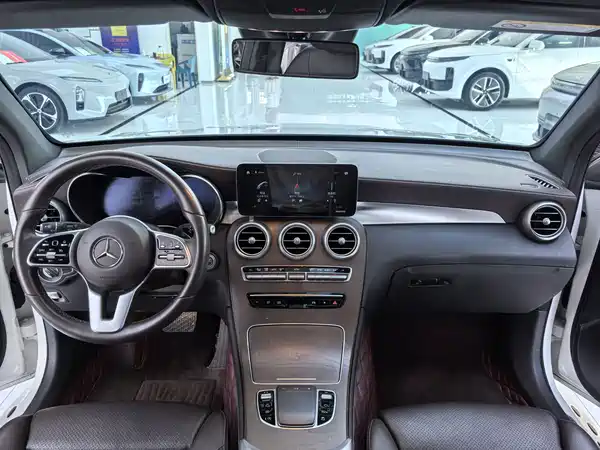 Mercedes-Benz GLC 2019