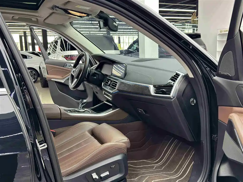 BMW X5 New Energy 2021 — фото 8